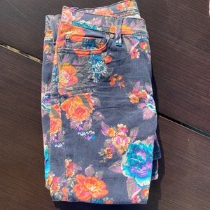 Roxy Floral Jean